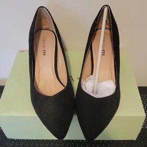 Women's Black Heels